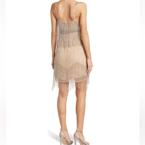 AS by DF beaded dress size XS. NWT - Picture 2 of 15